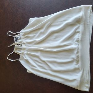 Flowy top by Express, Sz SP
